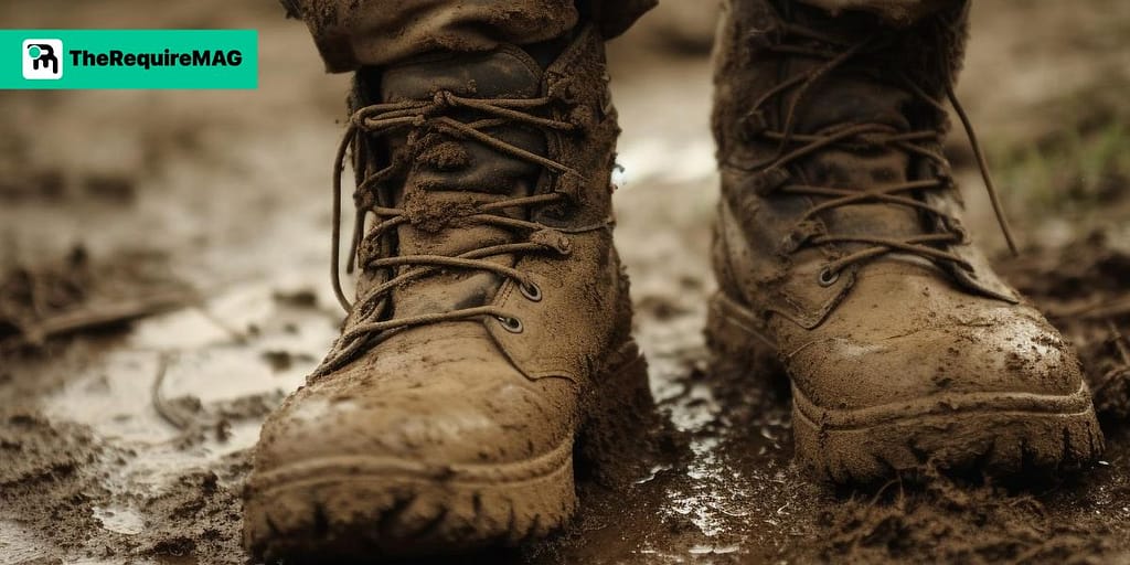 how to take care of work boots - therequiremag