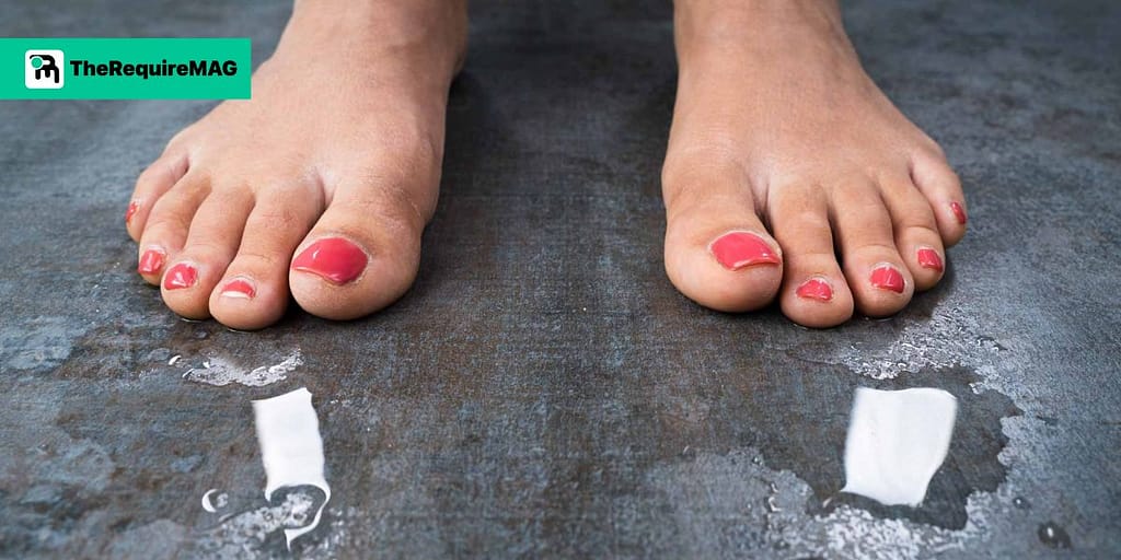 how to stop feet sweating - therequiremag