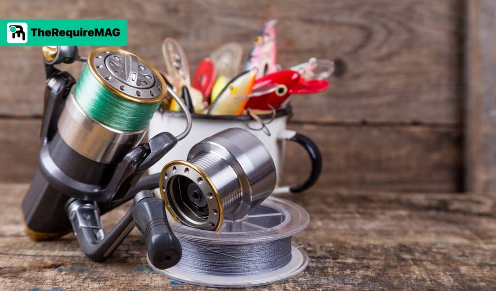 fishing line - therequiremag